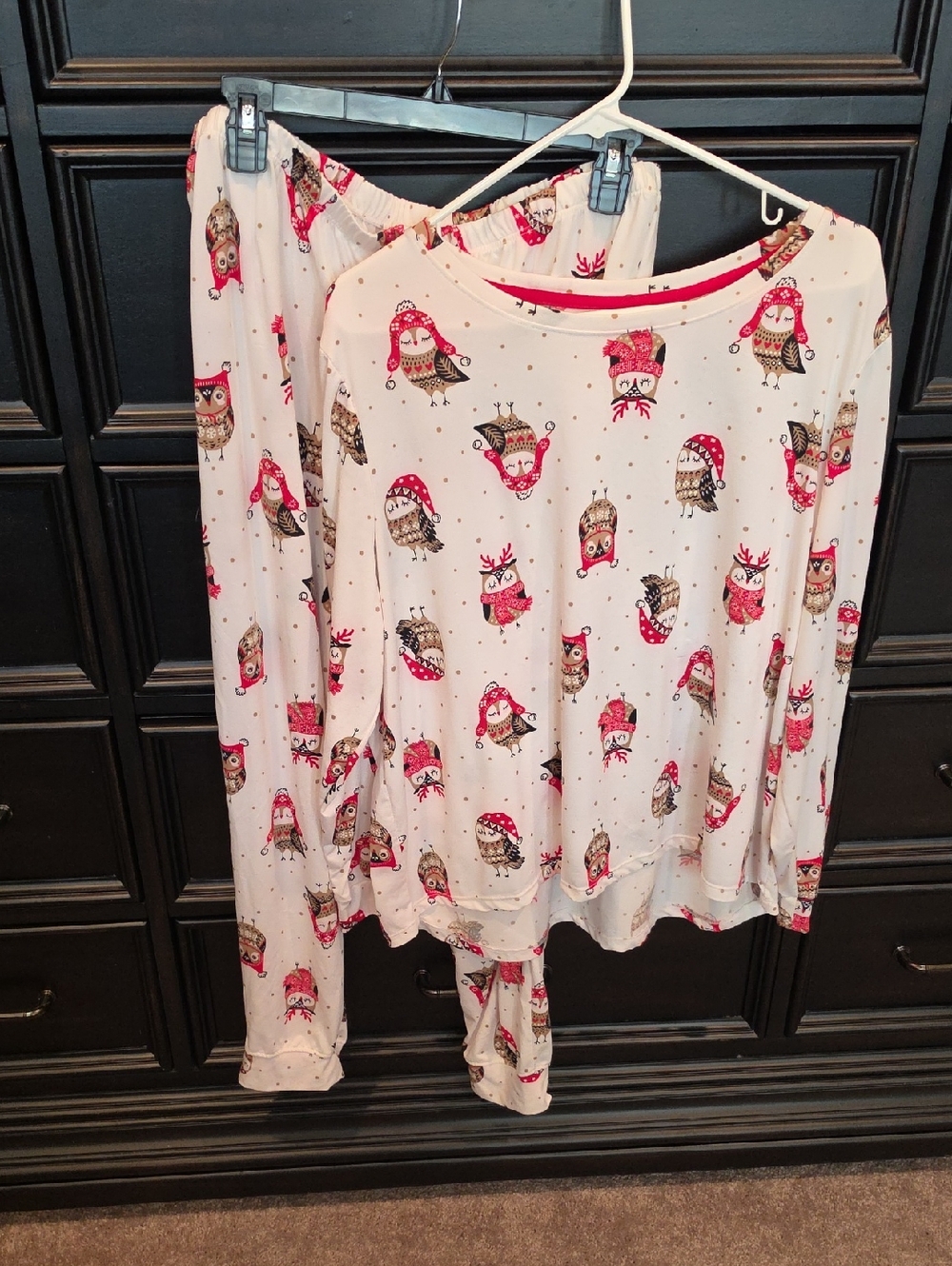 Womens Secret Treasures PJs - Size XL